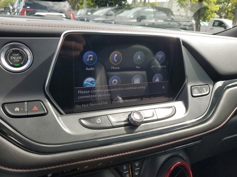 Used 2022 Chevrolet Blazer RS w/ Enhanced Convenience Package image 25