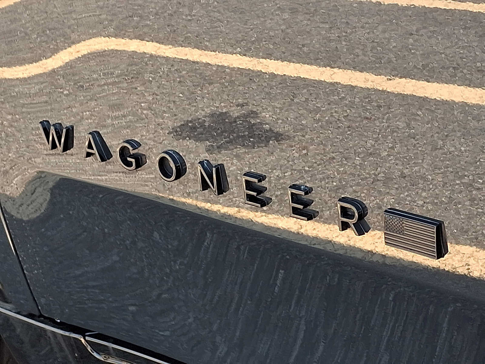 Used 2023 Jeep Wagoneer Series II AWD/4WD image 30