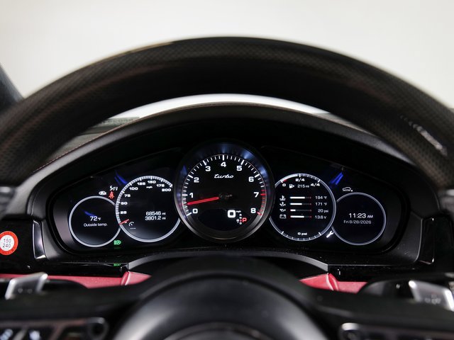 Used 2020 Porsche Cayenne Turbo AWD/4WD image 18