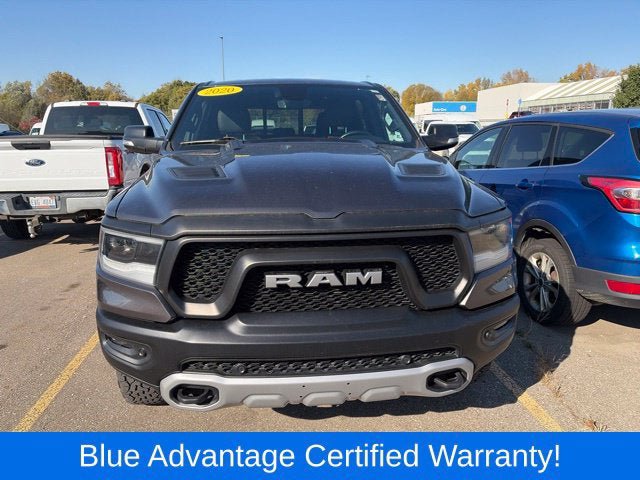 Used 2020 RAM 1500 Rebel w/ Rebel Level 2 Equipment Group AWD/4WD image 2