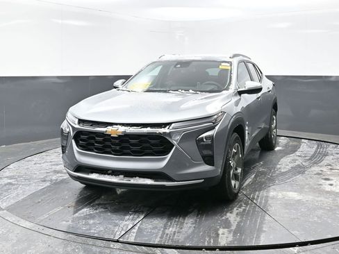 New 2026 Chevrolet Trax LT image 5