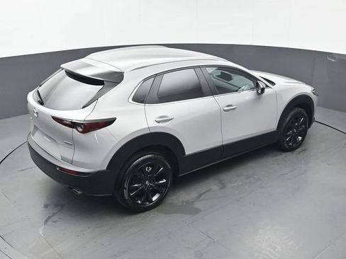 Used 2025 MAZDA CX-30 AWD 2.5 S w/ Select Sport Pkg image 37