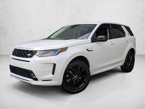 Certified 2025 Land Rover Discovery Sport S AWD/4WD image 1