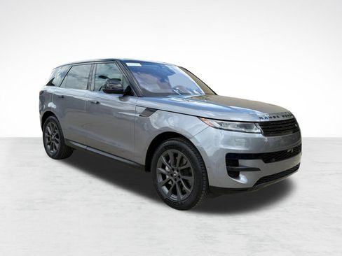 Used 2023 Land Rover Range Rover Sport SE AWD/4WD image 7