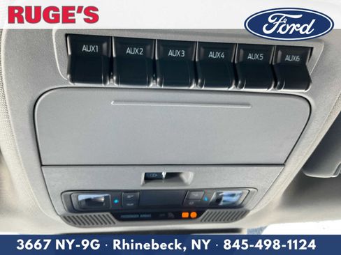 New 2026 Ford F550 4x4 SuperCab Super Duty image 22