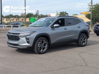 Used 2024 Chevrolet Trax LT w/ Driver Confidence Package