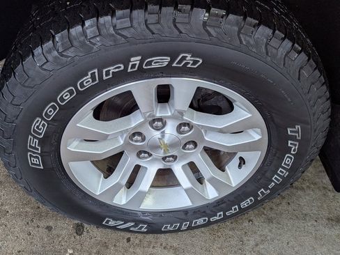 Used 2016 Chevrolet Silverado 1500 LT w/ All Star Edition image 18