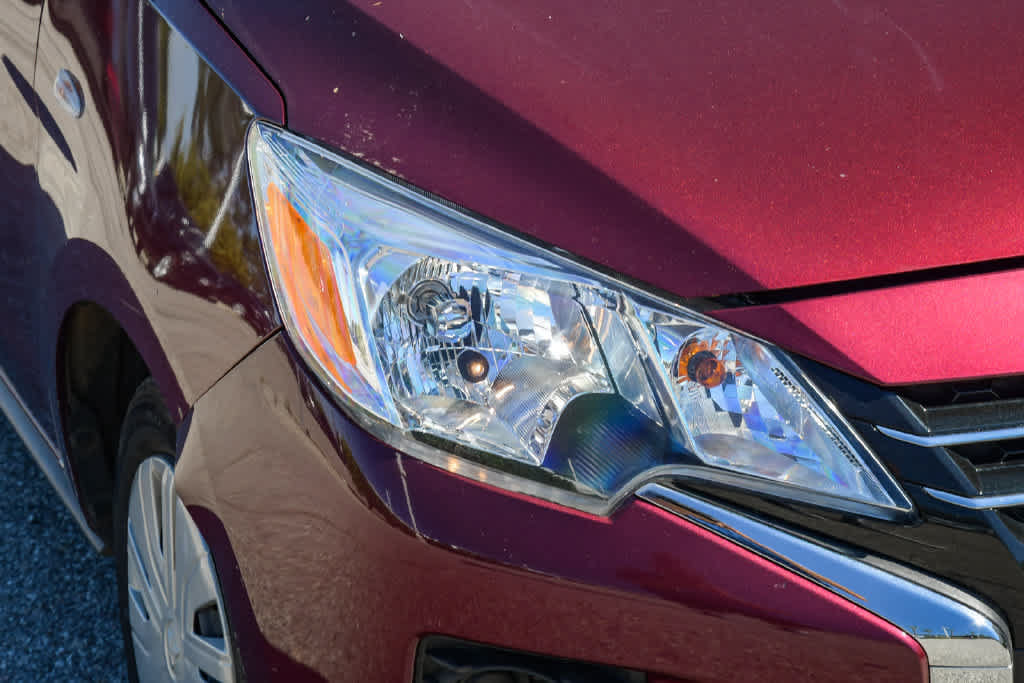 Used 2024 Mitsubishi Mirage ES FWD image 4