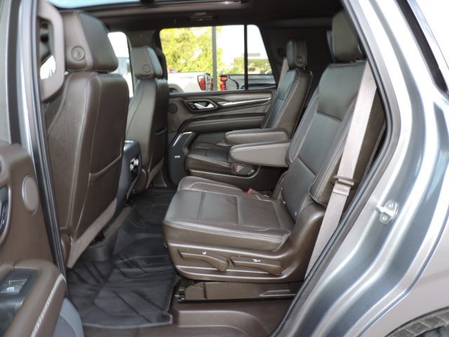 Used 2021 GMC Yukon Denali AWD/4WD image 23