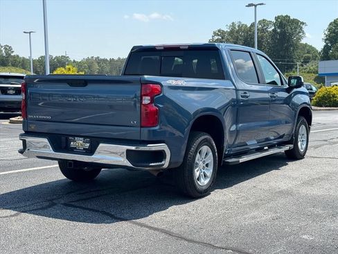 Used 2024 Chevrolet Silverado 1500 LT w/ Safety Package AWD/4WD image 3