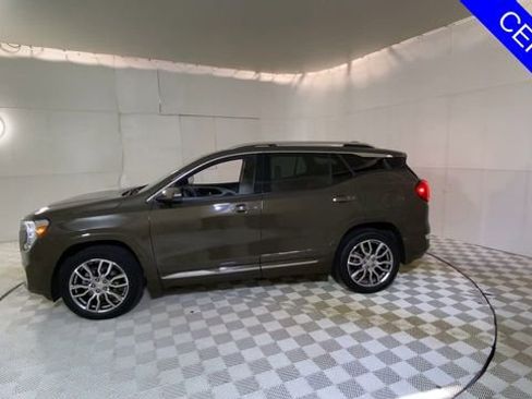 Certified 2023 GMC Terrain Denali w/ Denali Premium Package image 8