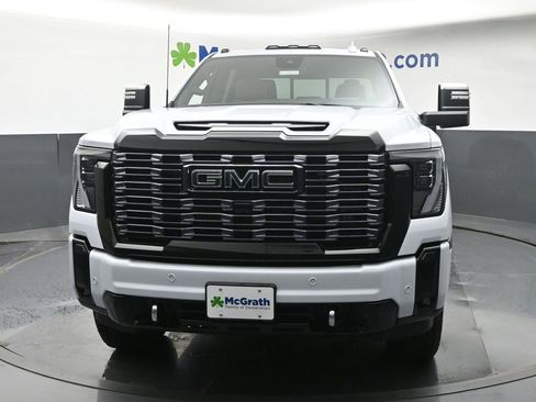 New 2026 GMC Sierra 2500 Denali Ultimate w/ Max Trailering Package AWD/4WD image 5