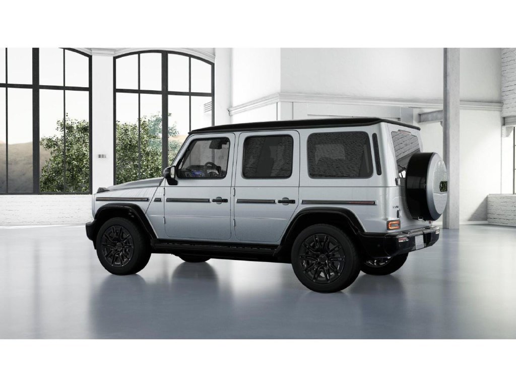 New 2027 Mercedes-Benz G 580 e image 31