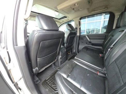 Used 2013 Nissan Titan SL w/ DVD Pkg image 15