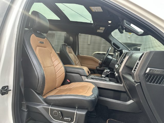 Used 2017 Ford F150 Limited w/ Trailer Tow Package AWD/4WD image 35