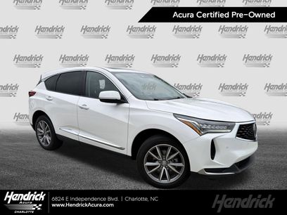 Certified 2023 Acura RDX FWD w/ Technology Package