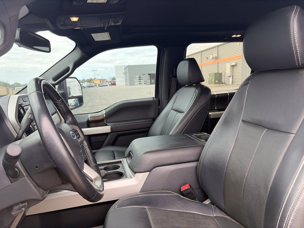 Used 2022 Ford F250 Lariat AWD/4WD image 4