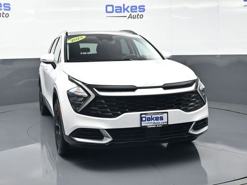 Used 2023 Kia Sportage SX FWD image 3