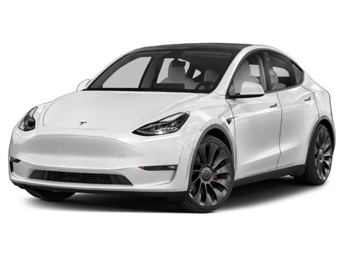 Used 2023 Tesla Model Y Long Range image 1