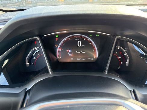Used 2020 Honda Civic Sport image 6