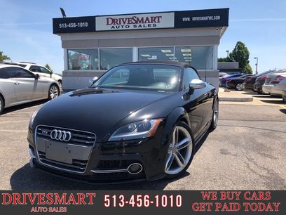 Used 2015 Audi TTS 2.0T Roadster