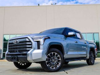 Used 2025 Toyota Tundra Limited AWD/4WD video 1