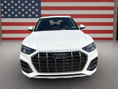 Used 2021 Audi Q5 2.0T Premium AWD/4WD image 2