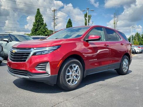Used 2022 Chevrolet Equinox LT FWD image 26