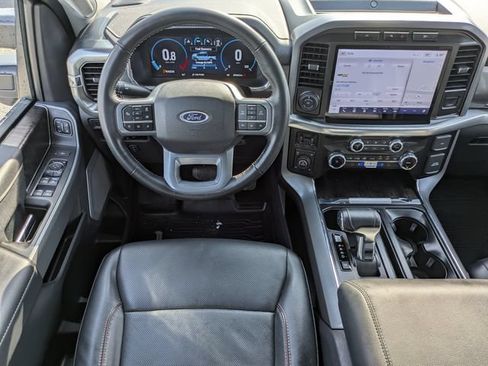 Certified 2023 Ford F150 Lariat w/ Equipment Group 502A High AWD/4WD image 16