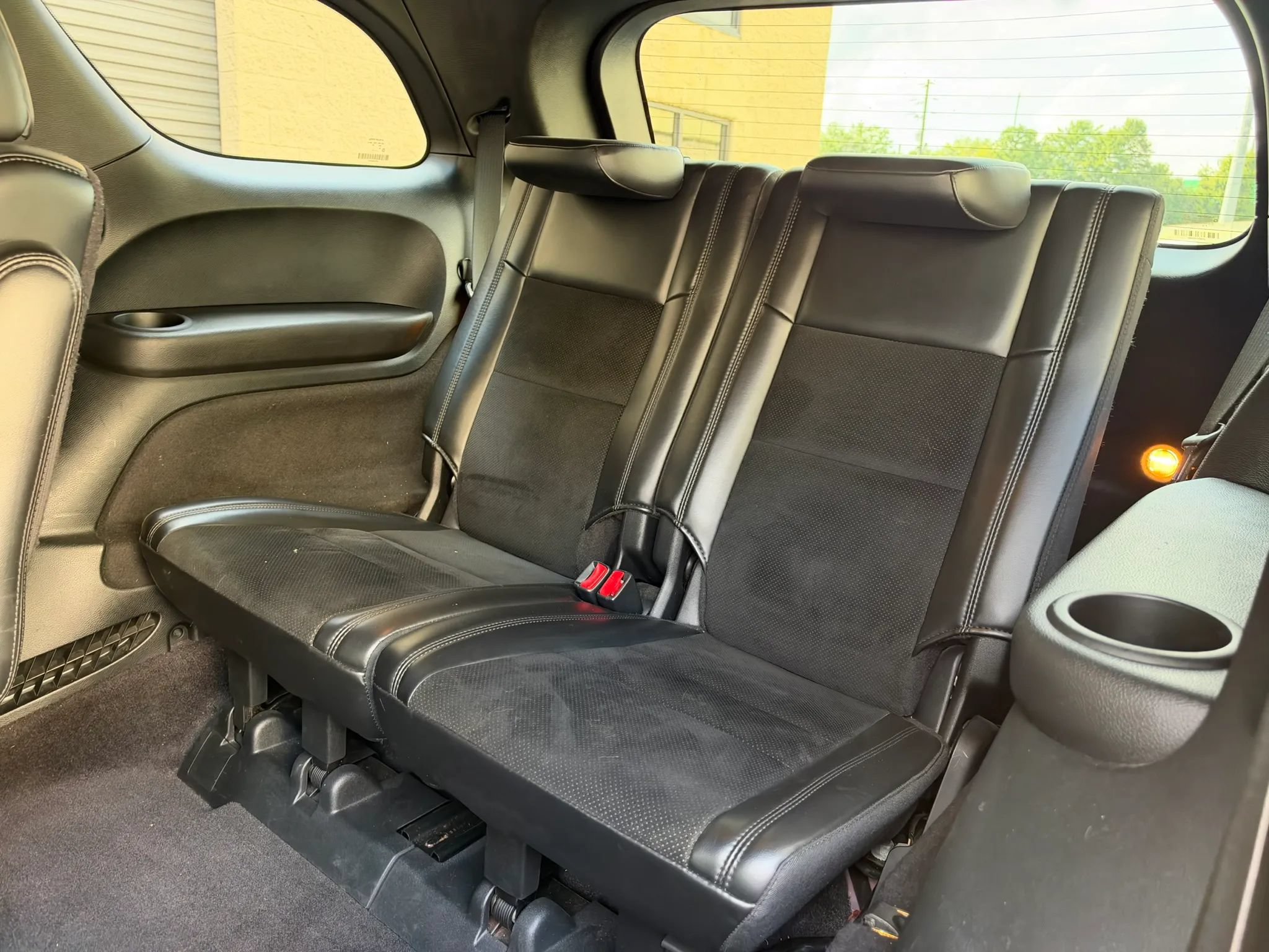 Used 2018 Dodge Durango GT w/ Blacktop Package RWD image 33