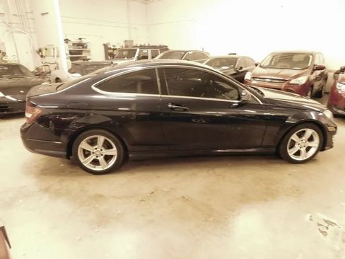 Used 2015 Mercedes-Benz C 250 Coupe image 8