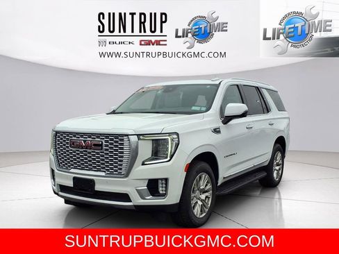 Used 2024 GMC Yukon Denali image 37