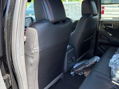 New 2026 Nissan Frontier PRO-4X w/ Pro Premium Package AWD/4WD image 21