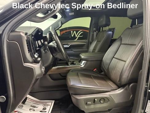 Used 2025 Chevrolet Silverado 2500 High Country w/ High Country Premium Package AWD/4WD image 11