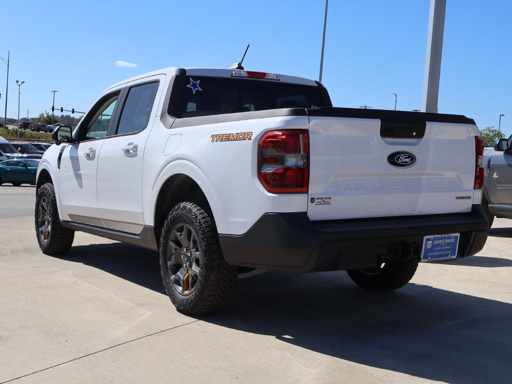 New 2026 Ford Maverick Tremor AWD/4WD image 3