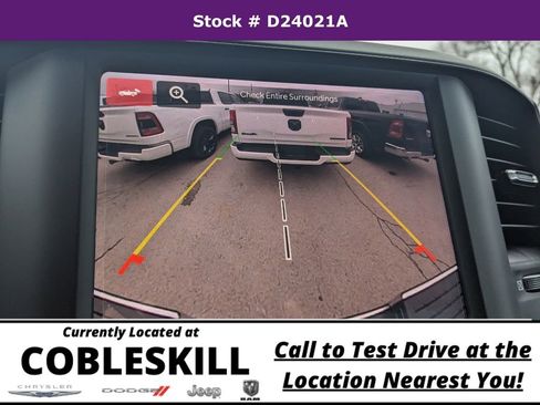 New 2024 RAM 3500 Tradesman w/ Chrome Appearance Group image 26