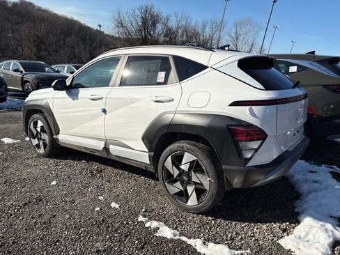 New 2026 Hyundai Kona Limited image 3