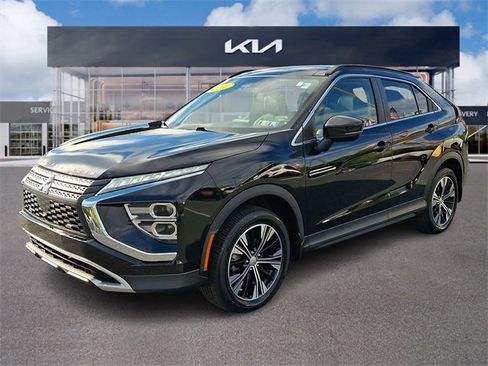 Used 2022 Mitsubishi Eclipse Cross image 3