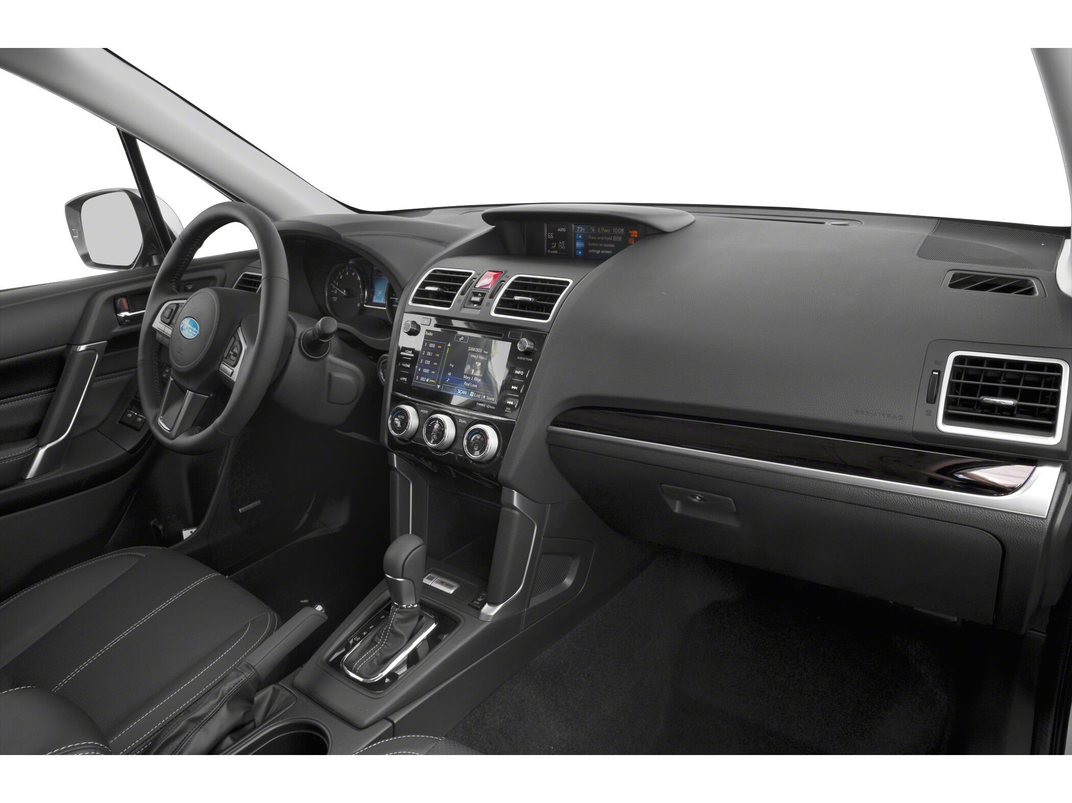 Used 2018 Subaru Forester 2.5i Touring w/ Popular Package #3B AWD/4WD image 16