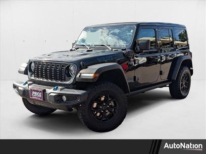 Used 2024 Jeep Wrangler Willys