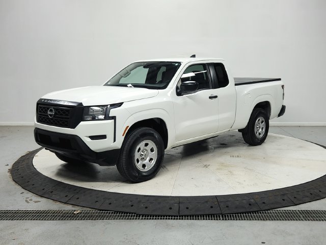 Used 2024 Nissan Frontier S w/ Technology Package AWD/4WD image 4