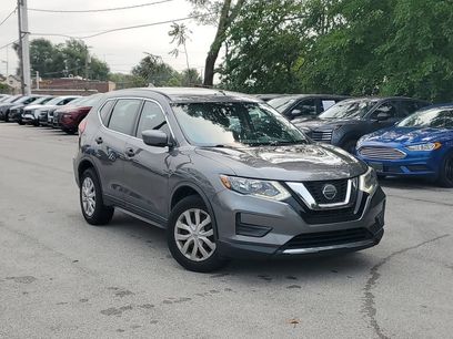 Used 2019 Nissan Rogue S