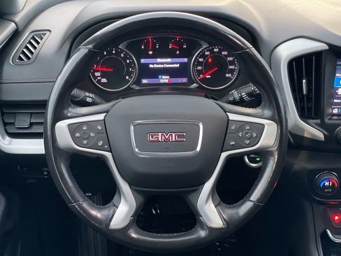 Used 2021 GMC Terrain SLT image 12