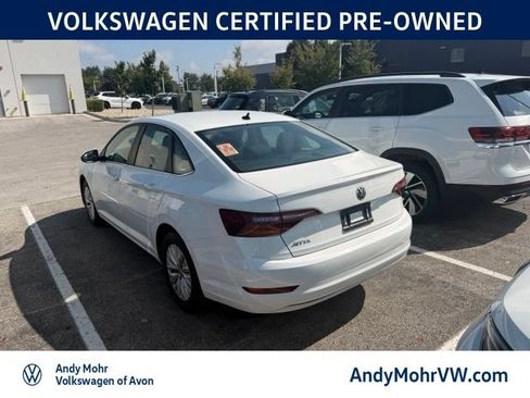 Used 2019 Volkswagen Jetta S w/ Driver Assistance Package FWD image 3