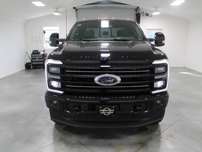 New 2026 Ford F350 Platinum
