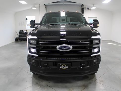 New 2026 Ford F350 Platinum image 2