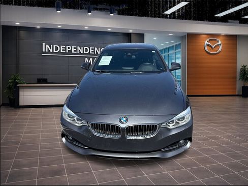 Used 2015 BMW 428i Convertible RWD image 8