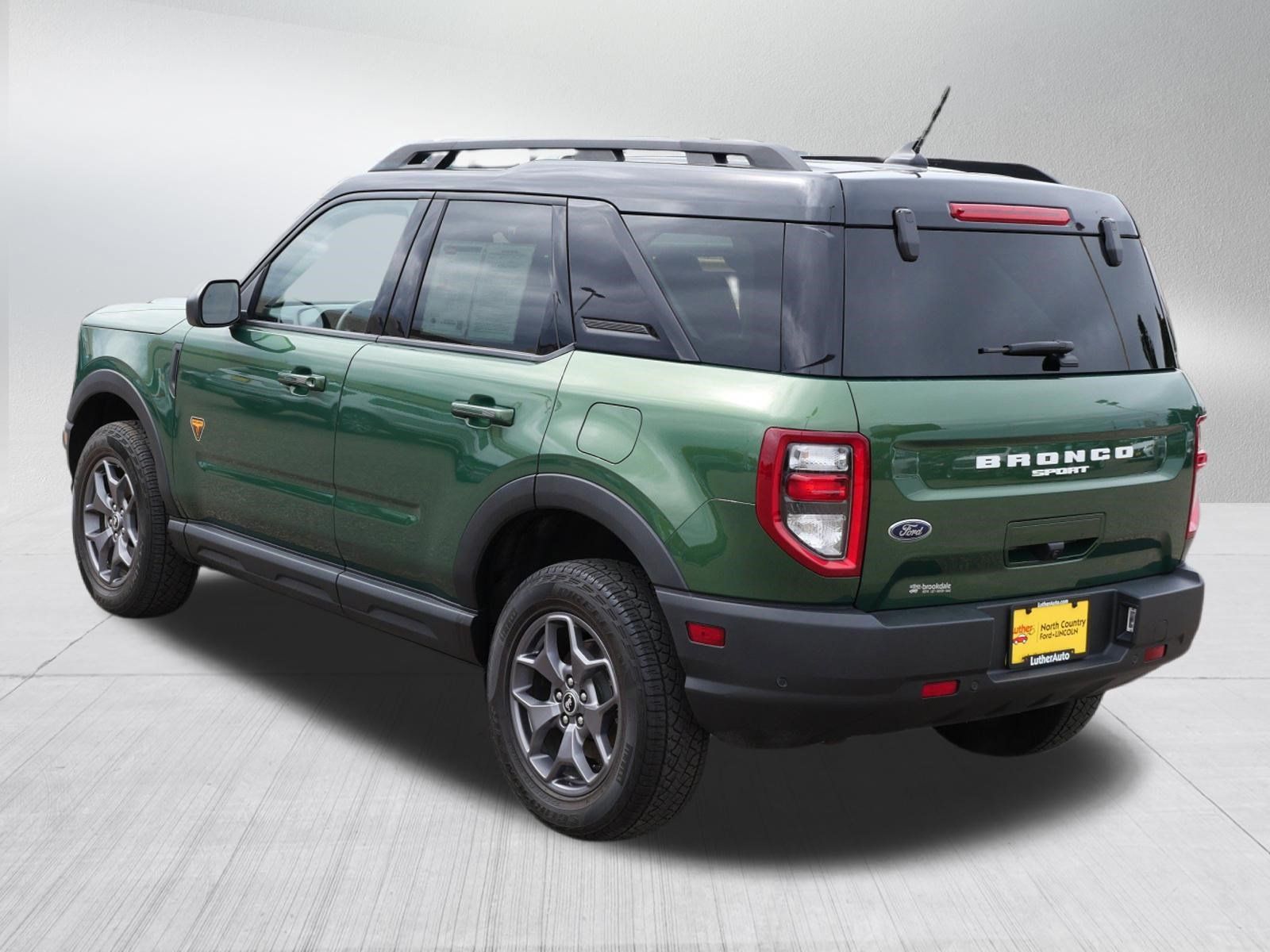 Certified 2024 Ford Bronco Sport Badlands w/ Premium Package AWD/4WD image 5