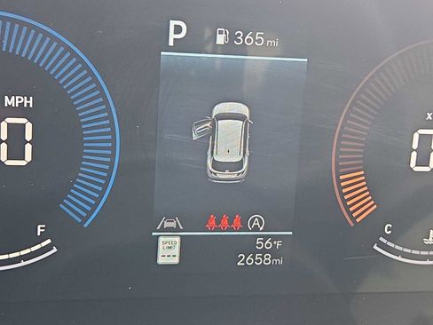 New 2026 Hyundai Tucson SEL image 32