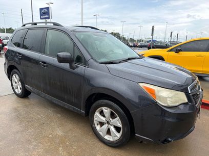Used 2016 Subaru Forester 2.5i Premium w/ All-Weather Package